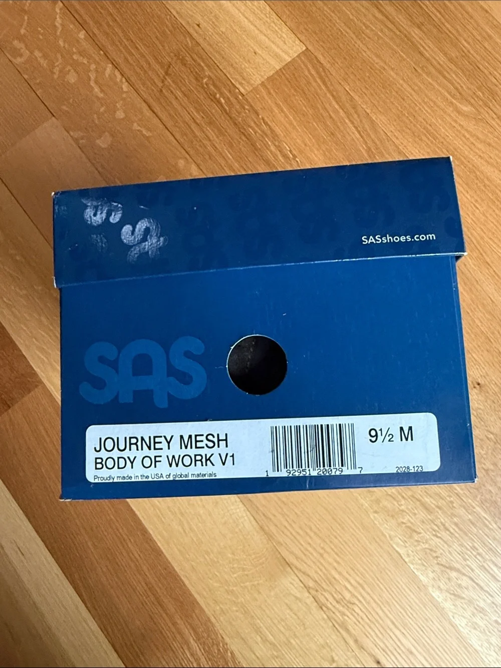 SAS | Shoes | Sas X Body Of Work Journey Mesh V Loamblack Sneakers Sz ...